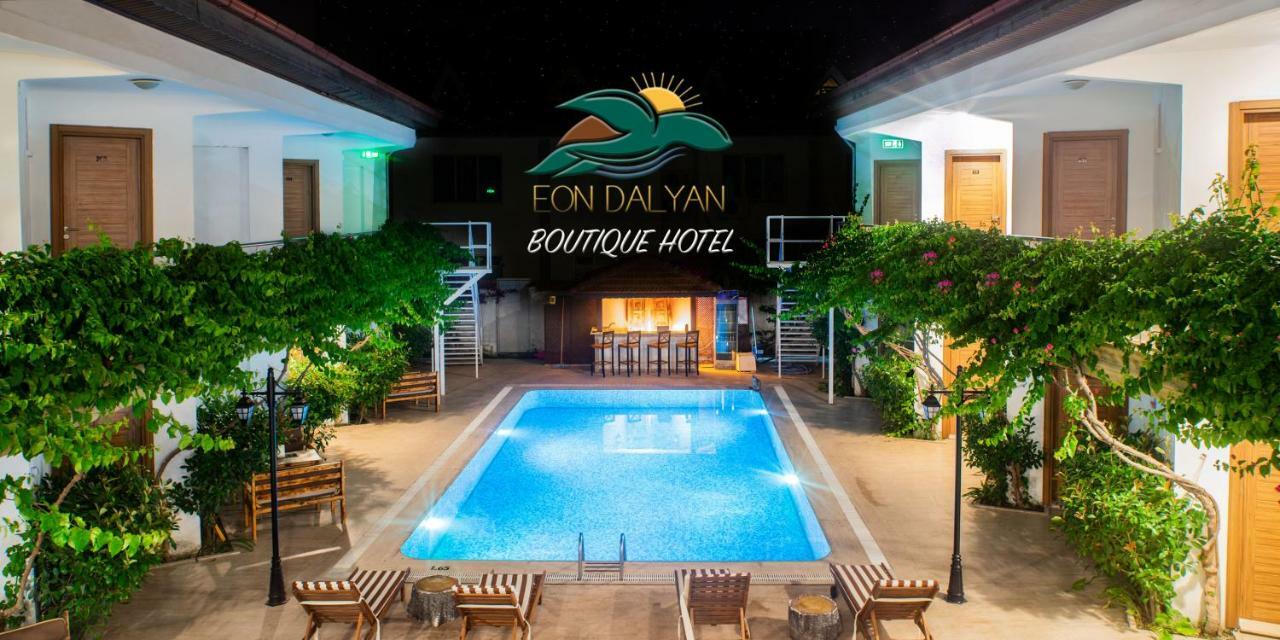 Eon Dalyan Boutique Hotel Extérieur photo