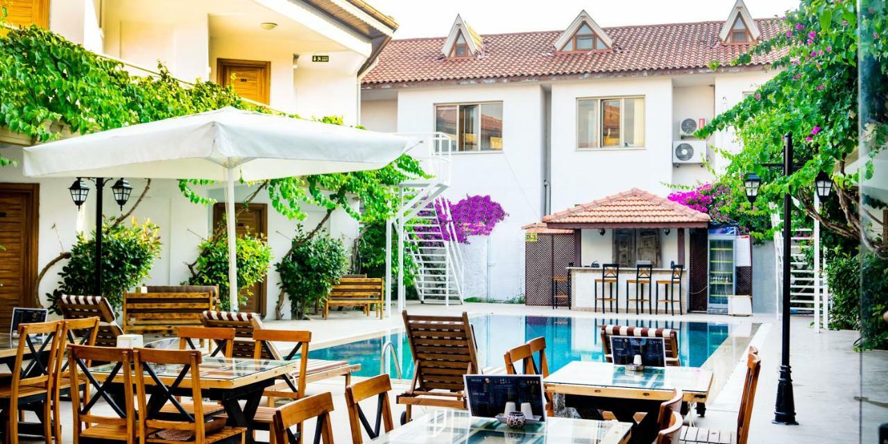 Eon Dalyan Boutique Hotel Extérieur photo