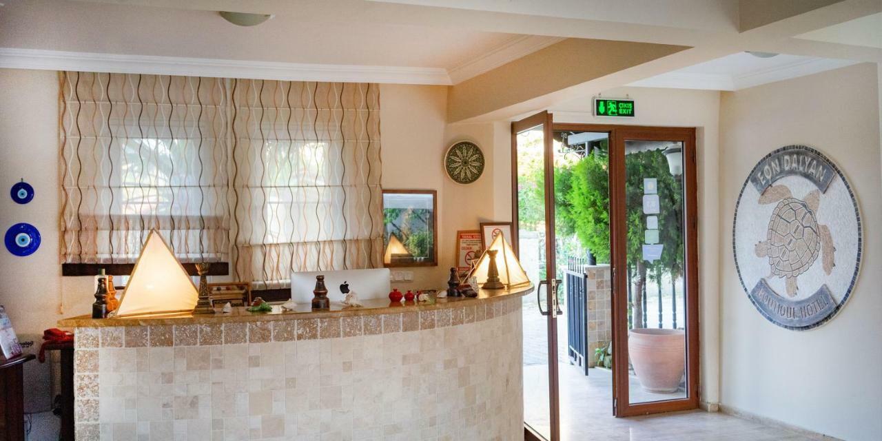 Eon Dalyan Boutique Hotel Extérieur photo