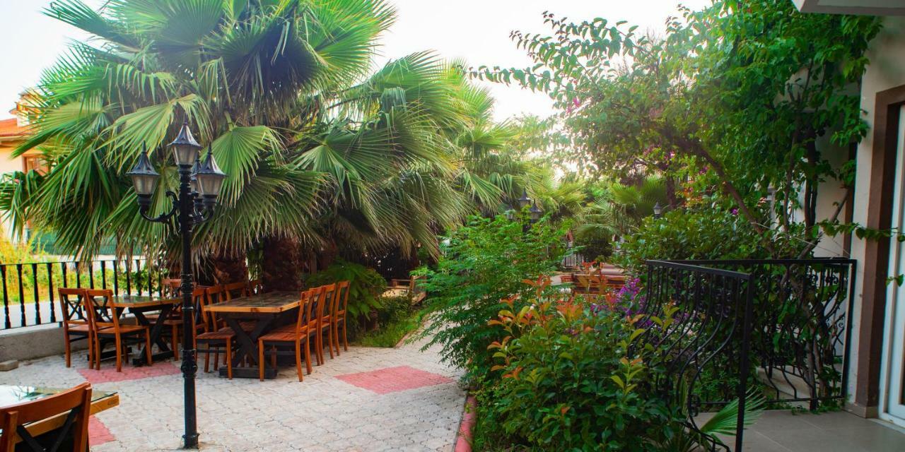 Eon Dalyan Boutique Hotel Extérieur photo