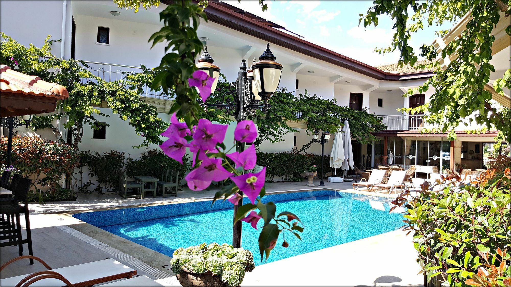 Eon Dalyan Boutique Hotel Extérieur photo
