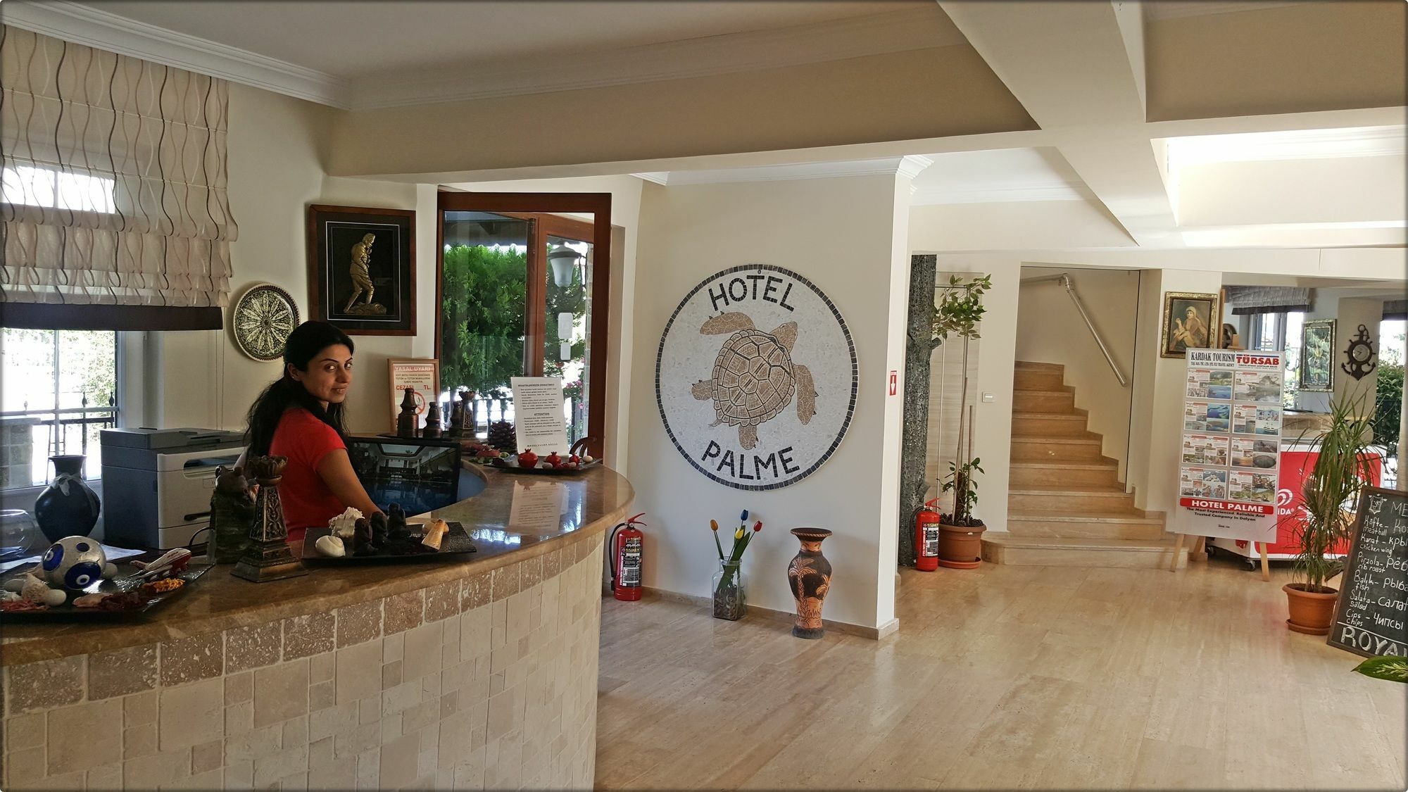 Eon Dalyan Boutique Hotel Extérieur photo