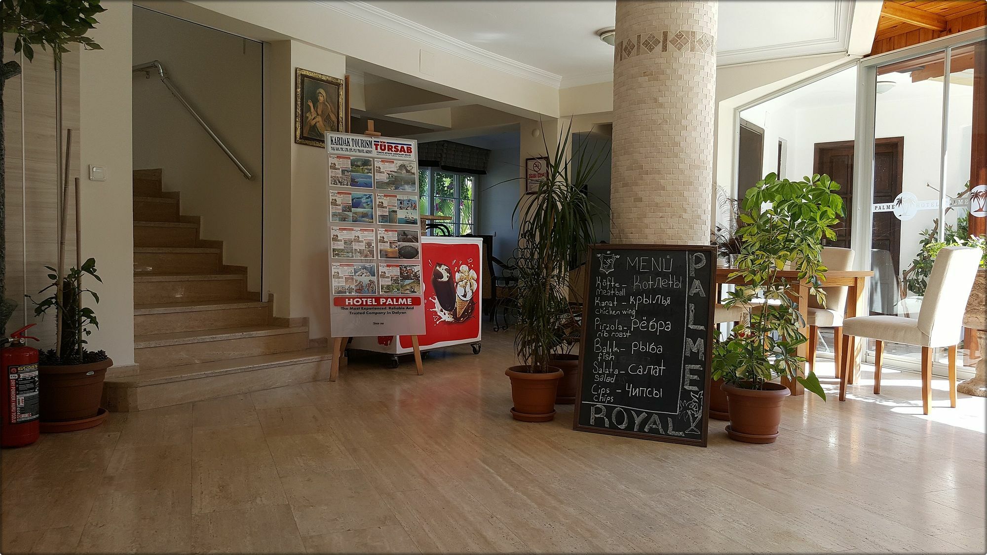 Eon Dalyan Boutique Hotel Extérieur photo