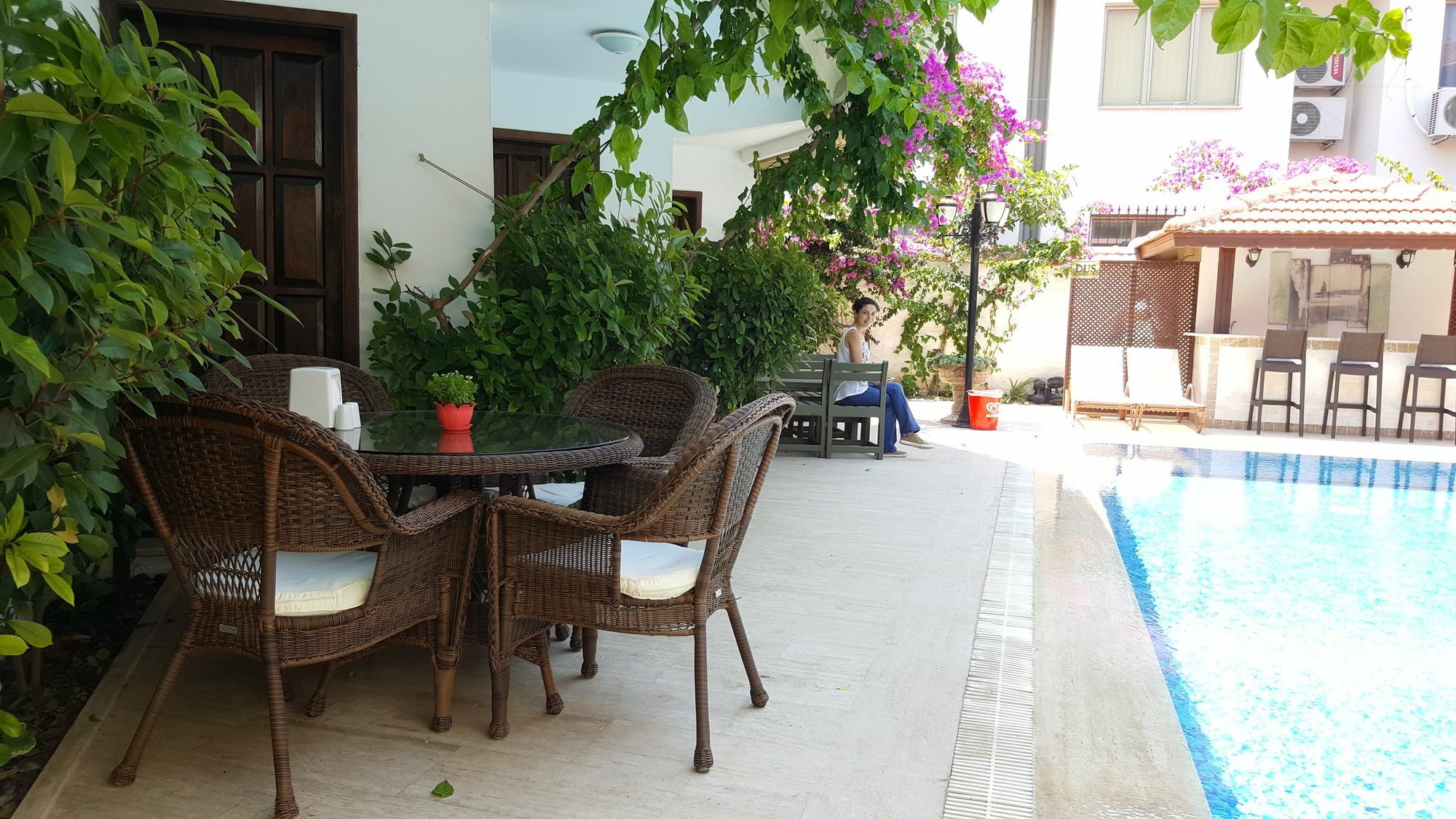 Eon Dalyan Boutique Hotel Extérieur photo