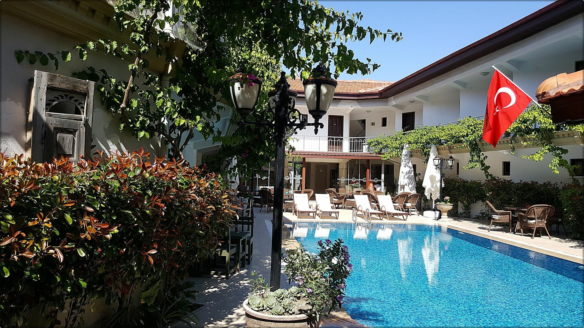 Eon Dalyan Boutique Hotel Extérieur photo