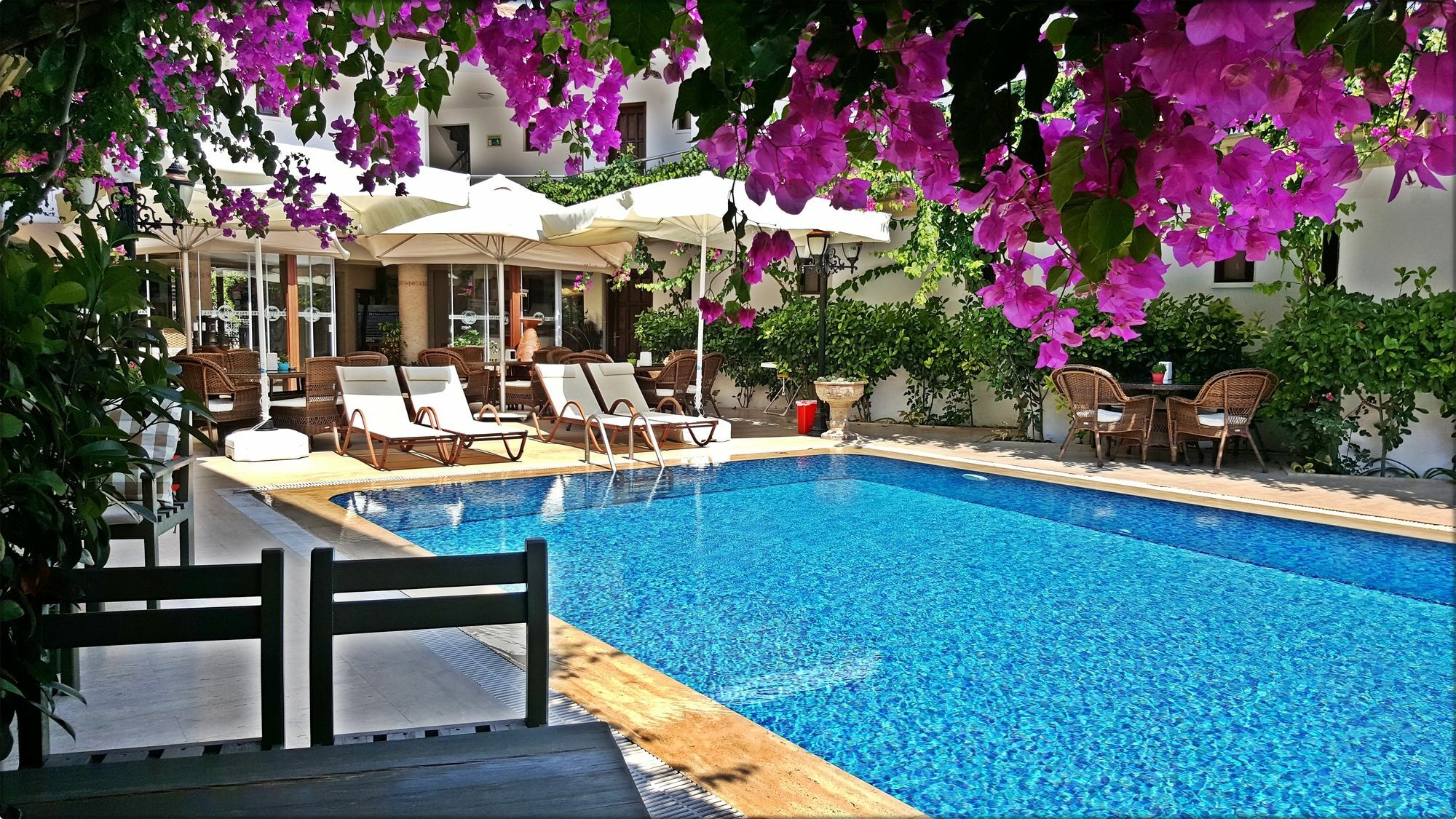 Eon Dalyan Boutique Hotel Extérieur photo