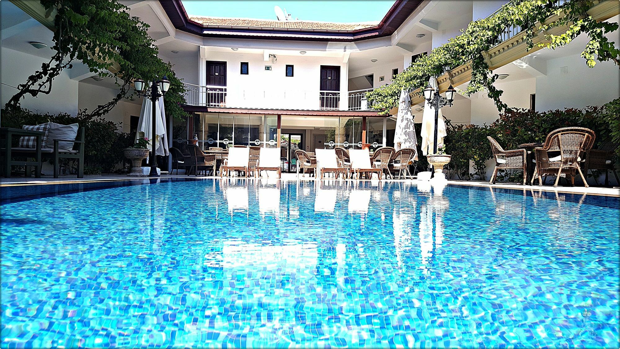 Eon Dalyan Boutique Hotel Extérieur photo