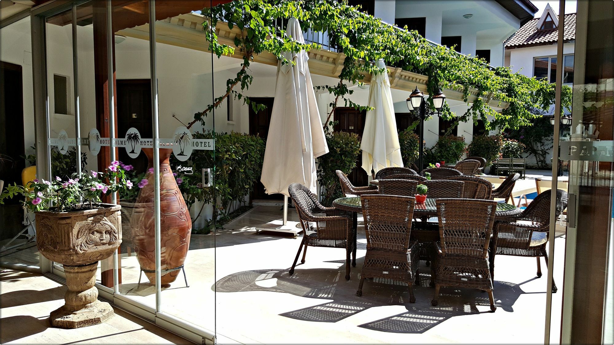 Eon Dalyan Boutique Hotel Extérieur photo