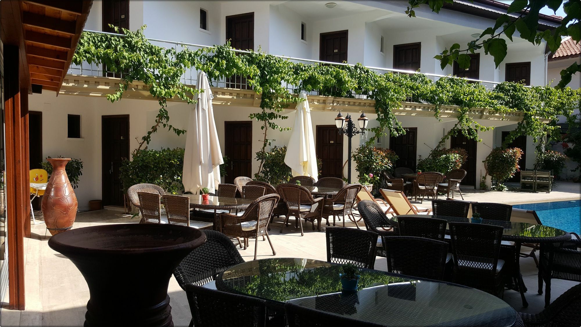 Eon Dalyan Boutique Hotel Extérieur photo